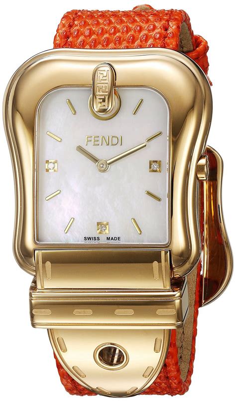 fendi new collection watches|Fendi watches old models.